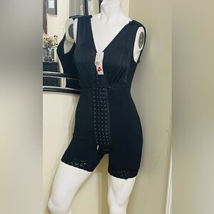 Lycra Women's Shapewear Bodysuit